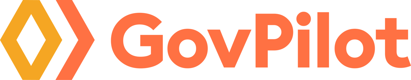 GovPilot logo